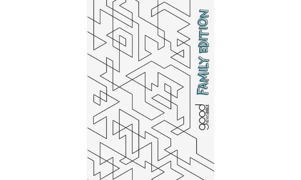 Good New Bible - Family Edition (Hardback Book)