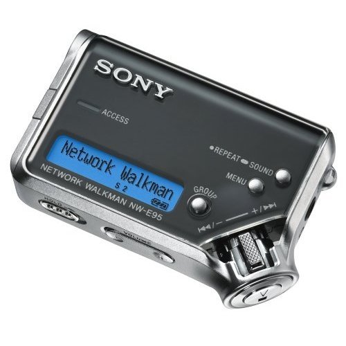SONY Network Walkman NW-E95 本体　完動品 Amazon.com: Sony NW-E95 512 MB Network Walkman Digital Music Player