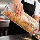 Zoom IMG-2 shaker per impanatura rullo dispenser Zoom IMG-2 shaker per impanatura rullo dispenser