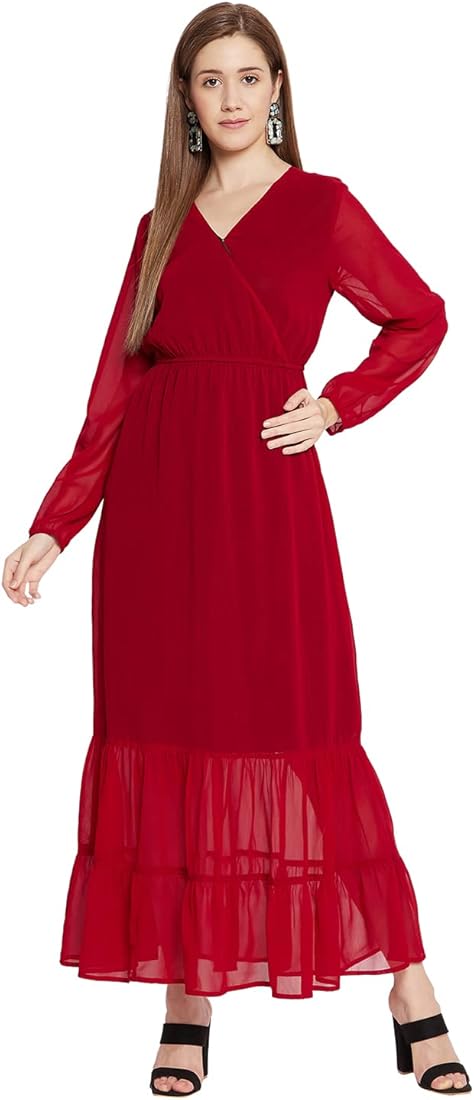 strapless open back dress Vampira Gothic