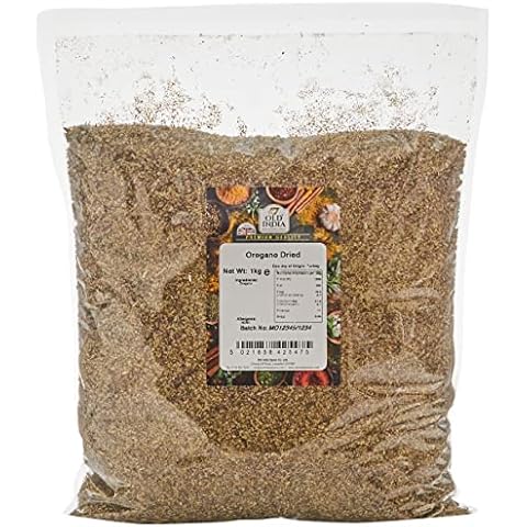 Old India 1 Kg Dried Oregano Cover