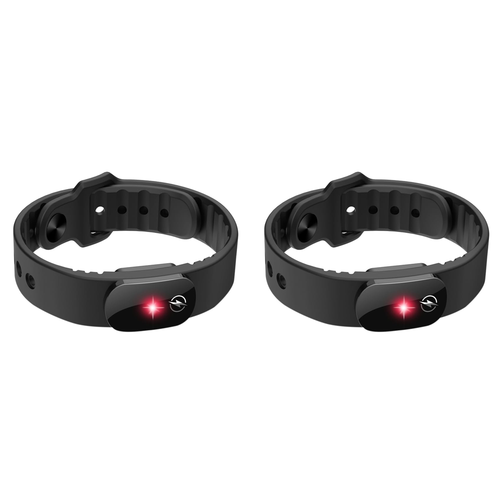 2X Anti Static Wristband Antistatic Wrist Strap Safe Anti-Static Bracelet Electrostatic Remover Ring