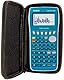 WYNGS Schutztasche Schwarz kompatibel mit Casio Graph 25+E II
