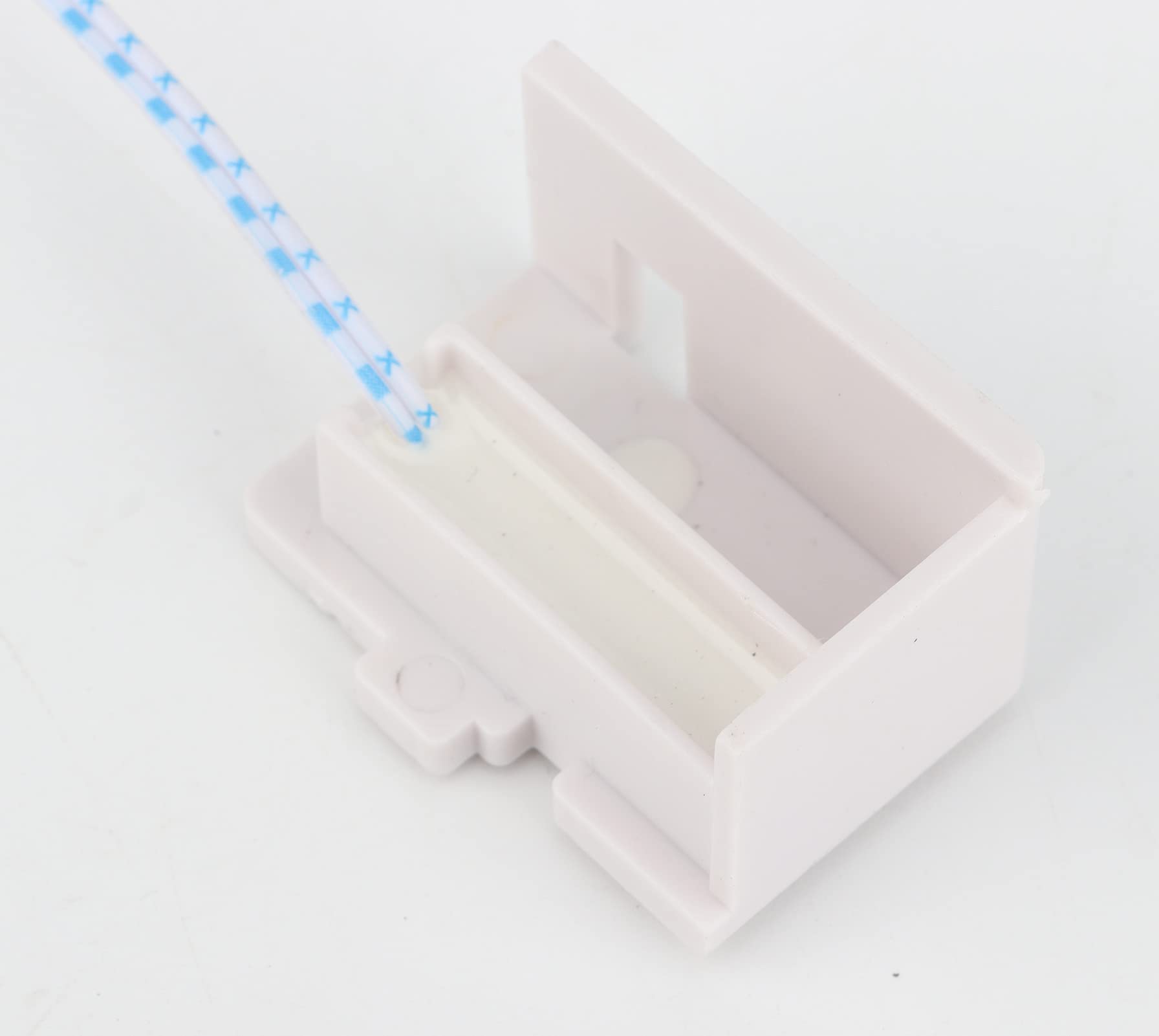 LGEGE Ice Full Sensor for Ice Maker, Reset Switch Magnetic Switch for Ice Machine Replacement Accessories for Repairing on Fridge.com