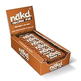 Nakd Bars, Pecan Pie Raw Fruit and Nuts, Gluten Free, 18 Count