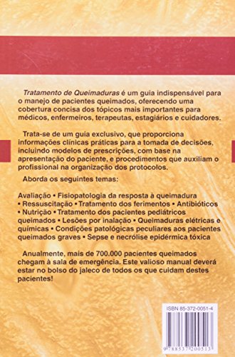 Tratamento de Queimaduras: Manual Prático