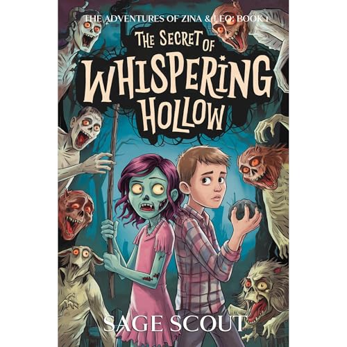The Secret of Whispering Hollow by Sage Scout episode artwork