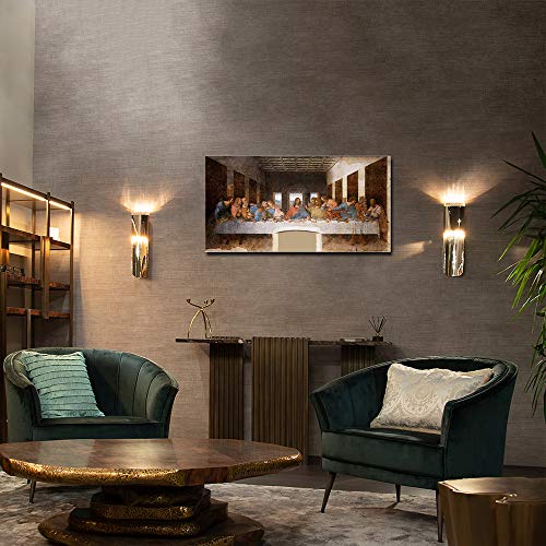 Five-Seller Quadro Dipinti Famosi l'Ultima Cena di...