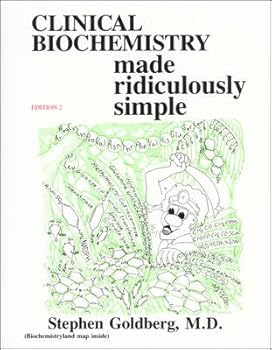 Paperback Clinical Biochemistry Made Ridiculously Simple (MedMaster Series, 2004 Edition) (Medmaster Ridiculously Simple Series) Book
