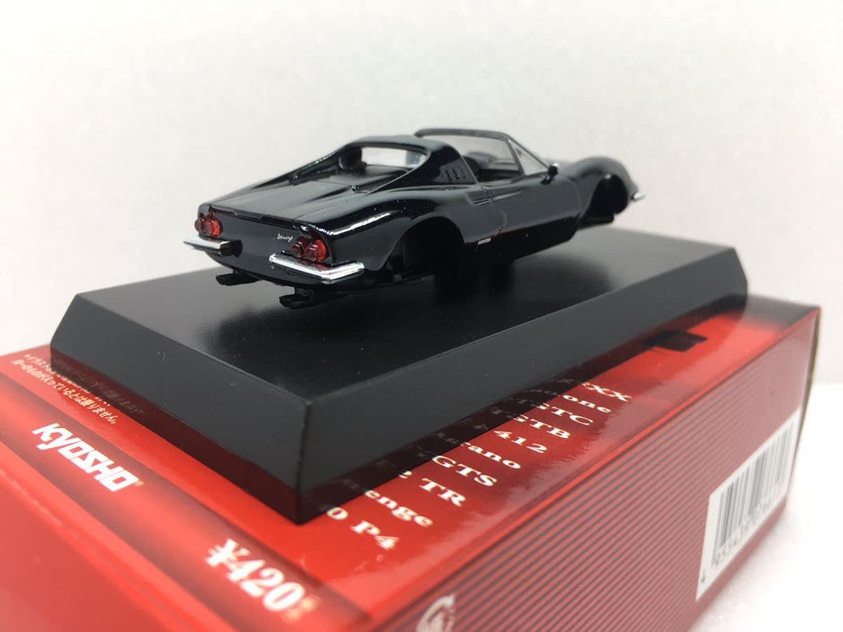 Amazon | 1/64 KYOSHO 京商 Ferrari4 フェラーリ4 ミニカー