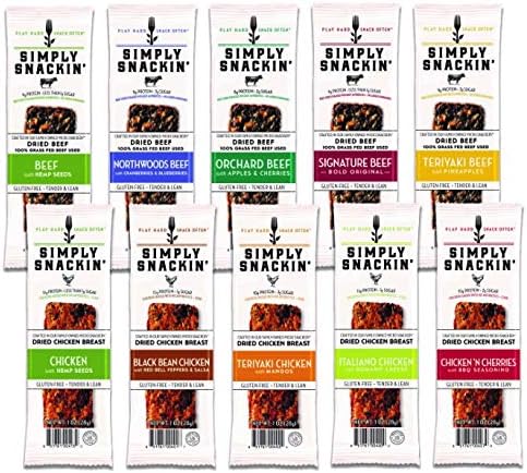 Simply Snackin' 20 PC ASSORTMENT