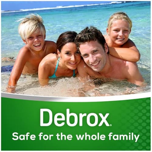 Debrox Swimmer's Ear Drying Drops For Adults & Kids, 1 Fl Oz. (Pack Of 2) #TOP6