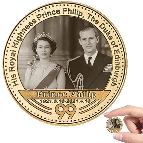 英国 エリザベス女王 フィリップ殿下 御成婚25周年 記念コイン シルバー 英国史上最長となる国王の結婚生活を祝う豪華プログラム 「女王