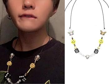 Amazon.co.jp: 美しい彼 清居奏 八木勇征 ネックレス ストラップ