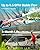 AQUA CREST RV Water Filter, RV Inline Water Filter with NSF Certified, Reduces Chlorine, Bad Taste and Odor, Ideal for Garden and Camper (Filter 4 Pack with Hose Protector)