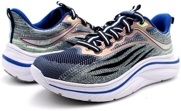 Laforst Women’s Slip-On Nursing Shoes – Non Slip, Hands-Free Work Sneakers for Cruise & Healthcare - Image 3