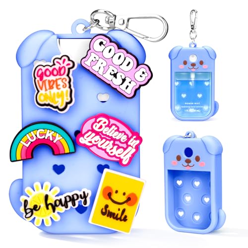Funda de silicona Metyond para spray 30 ml Touchland miniatura 1