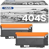 samsung toner clt k406s els schwarz Contenu de l'emballage: CLT-K404S CLT-404S cartouches de toner (2 Noir)