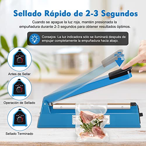 Comparativas de Sellador térmico cocina del mes. 20 Imagen adicional