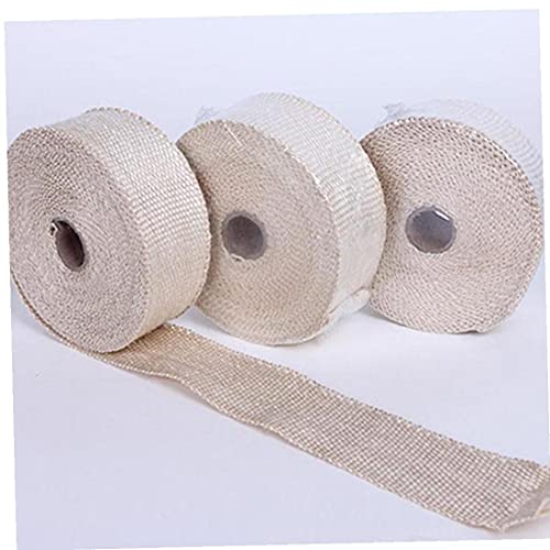 Hittebescherming Tape Uitlaatband Motorfiets Hittebescherming Tape Voor Manifold Thermal Tape Manifold Tape Auto… - Image 4