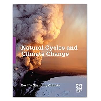 Hardcover Natural Cycles and Climate Change Book