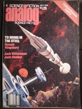Single Issue Magazine Analog Science Fact & Fiction July 1978 (Jul.) Book
