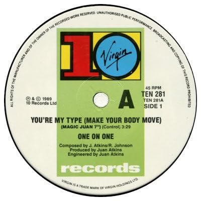 You're My Type