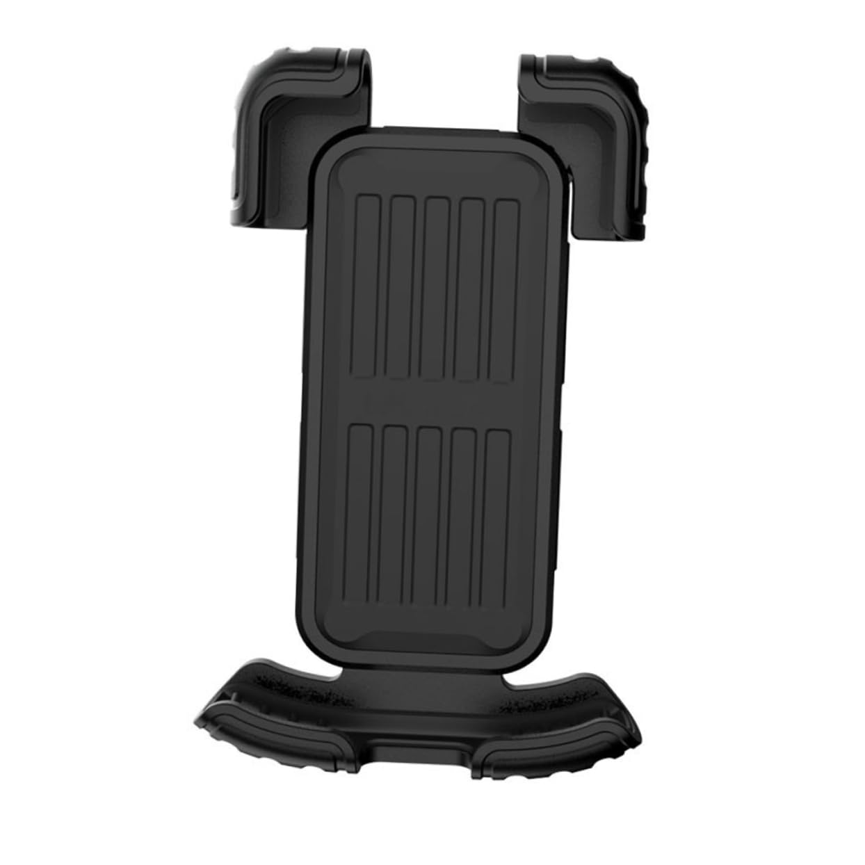 jojofuny 4pièces Support De Téléphone pour Vélo Monture Antivibrations Compatible avec Smartphones Installation Facile Guidon pour Cyclisme Et Électrique