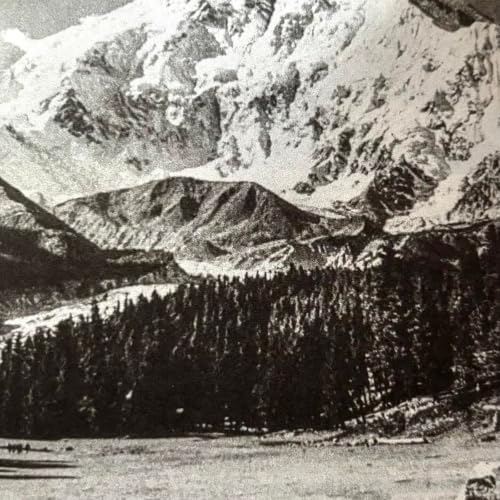 6. 16 Nanga Parbat 1934 🇩🇪 la morte di Willo Welzenbach
