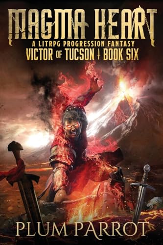 Cover of Magma Heart