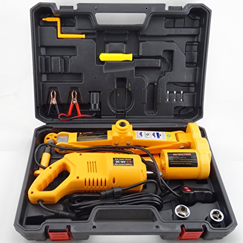 Top 10 Best Electric Car Jacks in 2023 Top Product Reviews