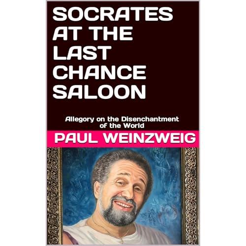 SOCRATES AT THE LAST CHANCE SALOON | Paul Weinzweig episode artwork