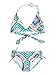 Roxy Big Girls' Hippie College Halter Set Two Piece Swimsuit