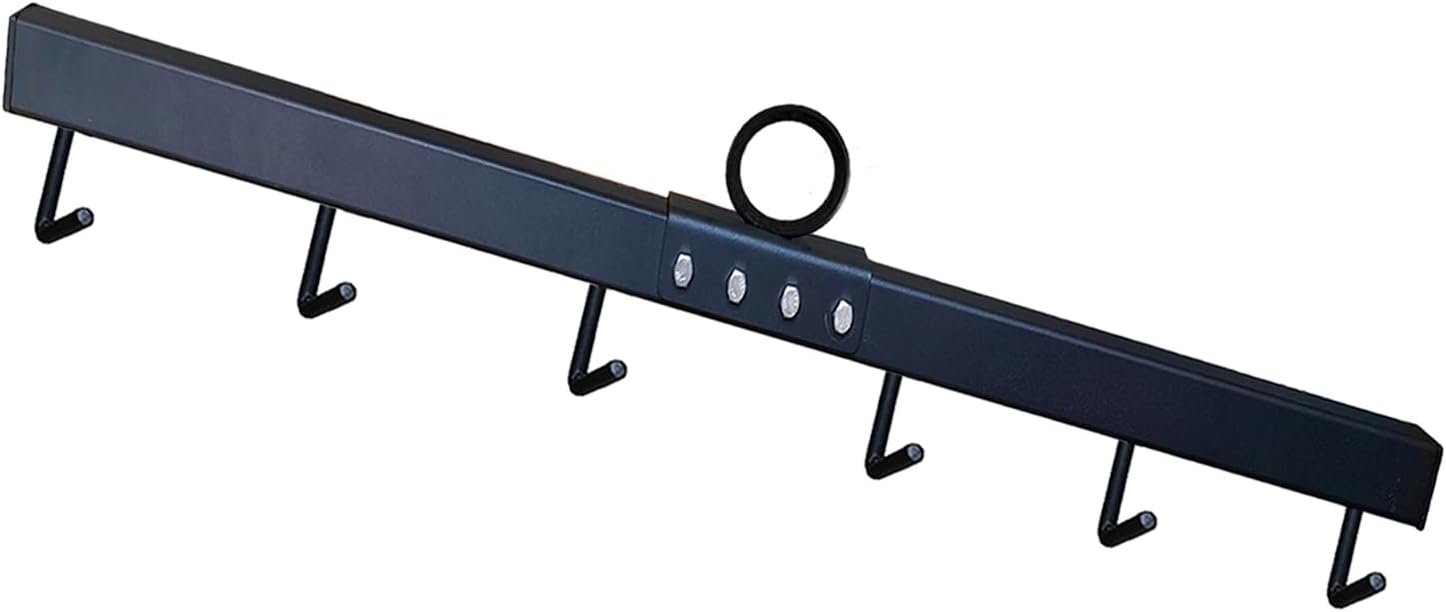 Premium 36" Chain Link Fabric Stretcher Bar 3 Hook Patio, Lawn & Garden