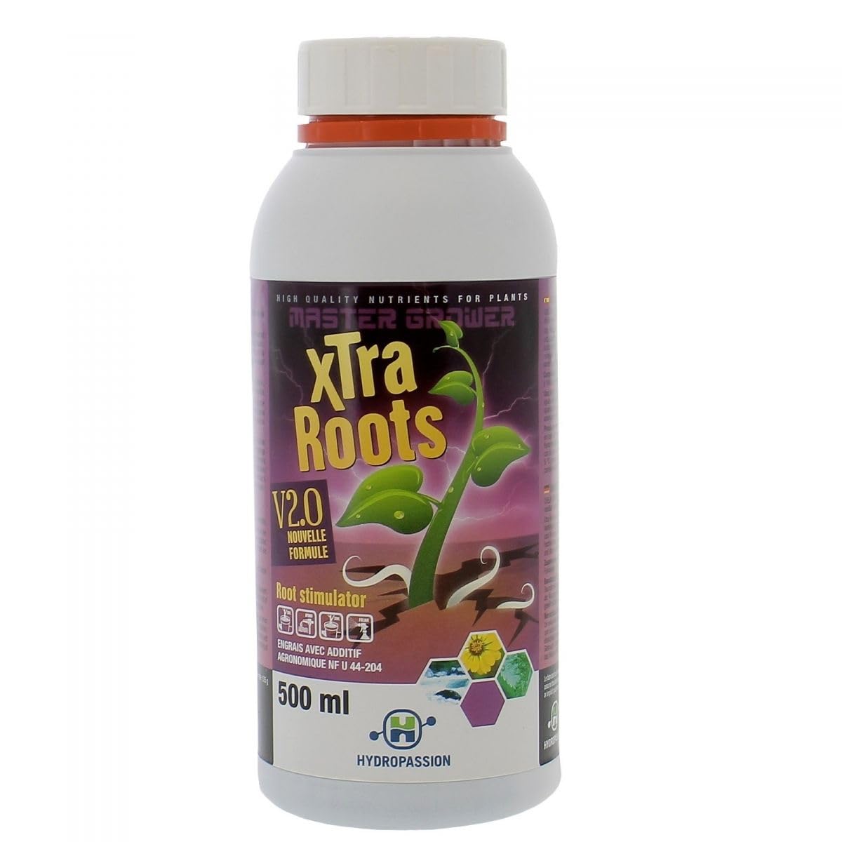 XTRA ROOTS - 500ML