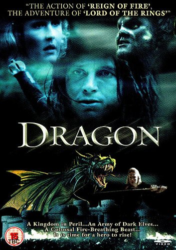 Dragon [DVD]: Amazon.co.uk: Amelia Jackson-Gray, Matt Wolf, John