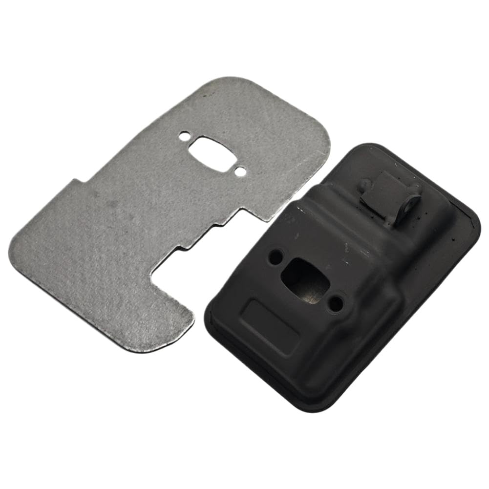 Kit de juntas de escape compatible con FS75 FS80 FS85 FC75 Reemplazo 4137-140-0603