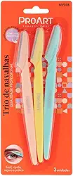 PROART TRIO DE NAVALHAS MULTIUSO NV01B