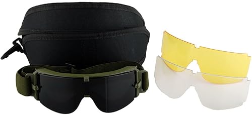 Miniatura 4 de Martian Casco de motocross para niños jóvenes, casco ATV Dirt Bike BMX + gafas + guantes negros MG Youth - Paquete de guantes negros para jóvenes