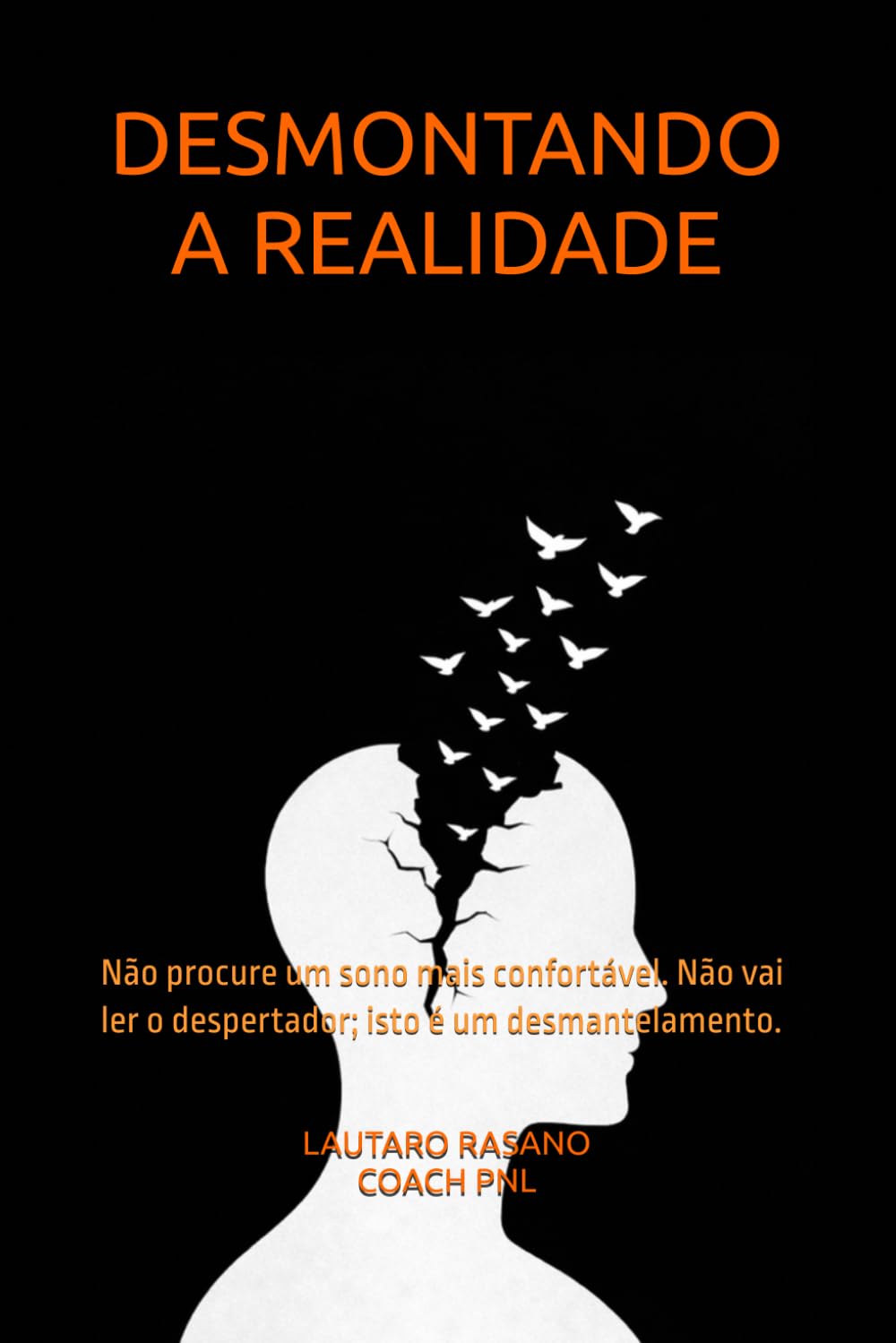 DESMONTANDO A REALIDADE: Não procure um sono mais confortável. Não vai ler o despertador; isto é um desmantelamento.