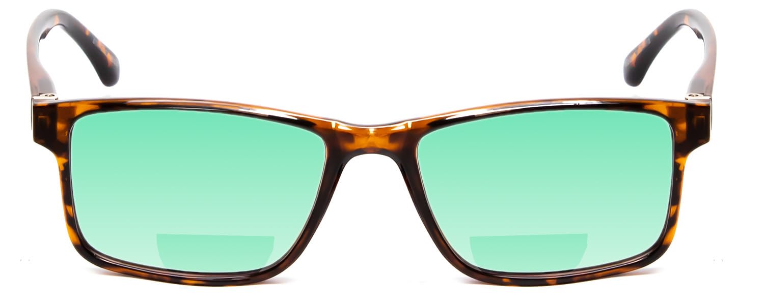 Nannini Italy Compact One Ultra Thin Anallergic Reading Glasses (Various Optic Strengths & Colors) (1.5, Tortoise) by Nannini Italy