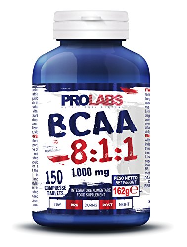 PROLABS BCAA 8:1:1 150 CPR