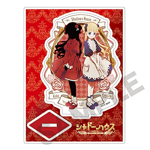 Amazon.co.jp: シャドーハウス アクリルスタンド ケイト エミリコ