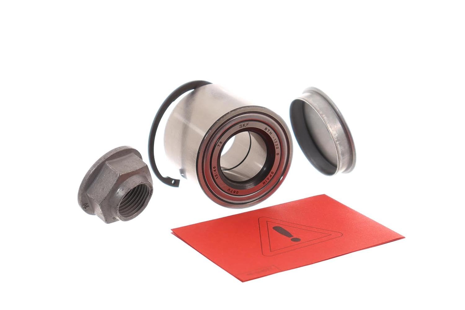 SKF VKBA 6799 Kit de Rodamientos para Rueda | Compatible con: DACIA DOKKER Express Kasten/Großraumlimousine, DOKKER Großraumlimousine, DOKKER Pick-up, DUSTER