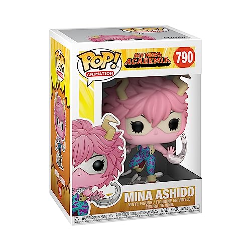 Funko Pop! Animation: My Hero Academia - Mina Ashido, Multicolor