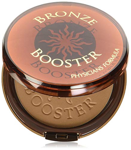 Physicians Formula Bronze Booster Glow-Boosting Pressed Bronzer, Light to Medium, 0.30 Ounce