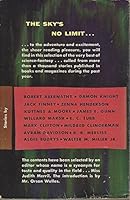 S-F: The Year's Greatest Science-Fiction and Fantasy B001JE0092 Book Cover