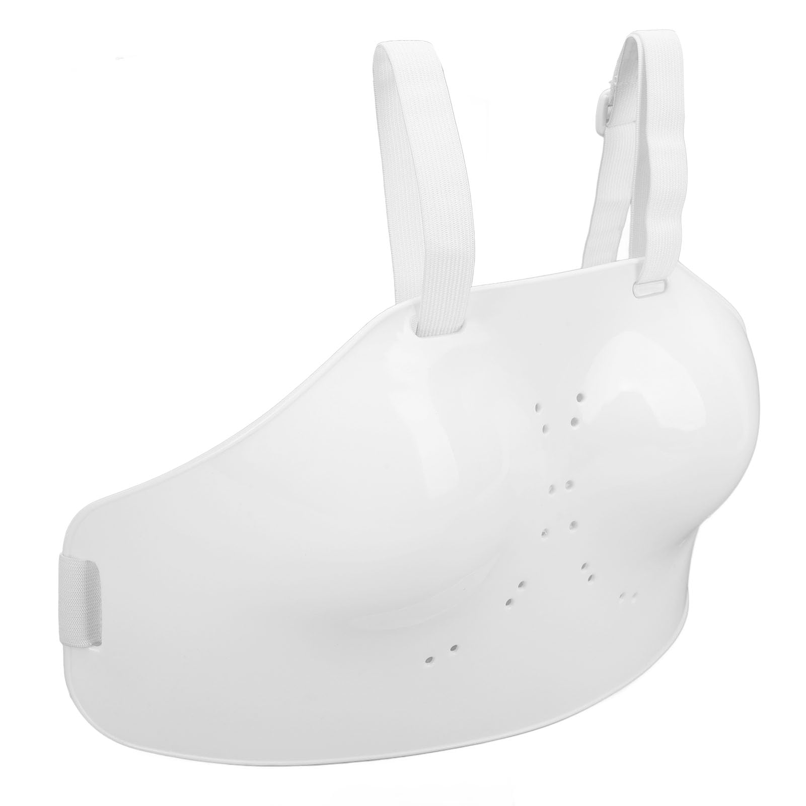 Protector de Pecho de Esgrima de PVC Ligero para Voleibol