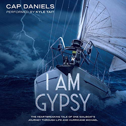 I Am Gypsy by Cap Daniels episode artwork