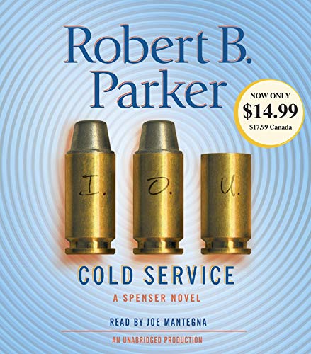Cold Service (Spenser) view 2